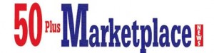 Fifty Plus Marketplace News Logo II