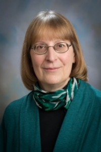 Linda Meyer, Archivist, William E. Morgan Library, Colorado State University, April 3, 2015